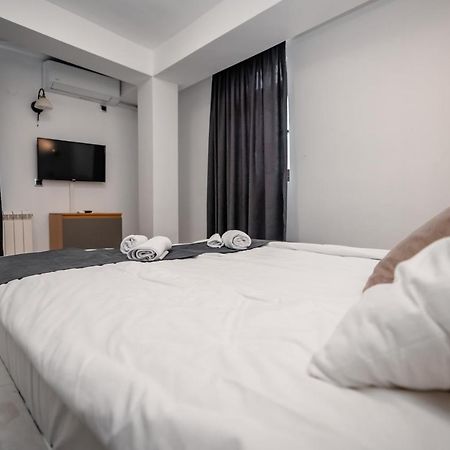 Hotel Lihnidos Delago 오흐리드 외부 사진