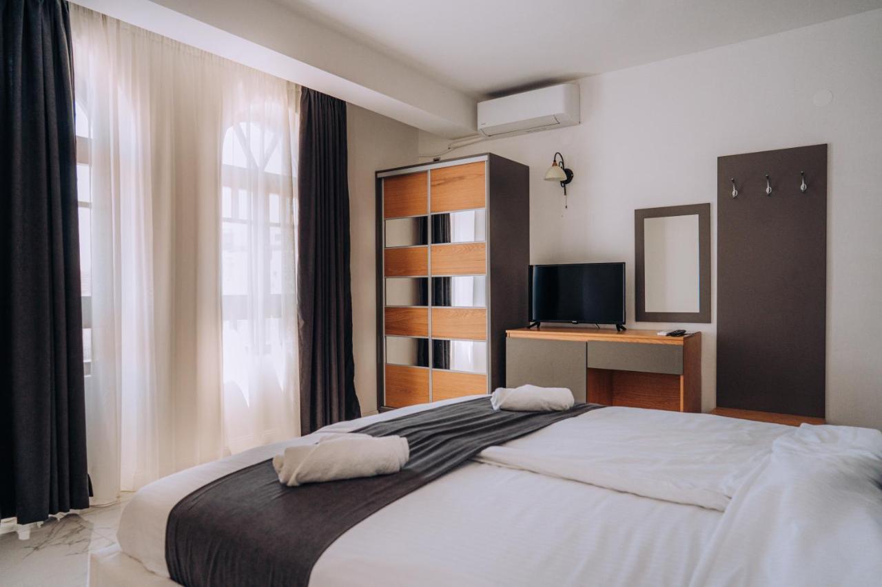 Hotel Lihnidos Delago 오흐리드 외부 사진