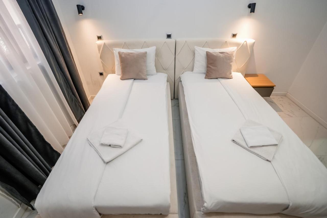 Hotel Lihnidos Delago 오흐리드 외부 사진
