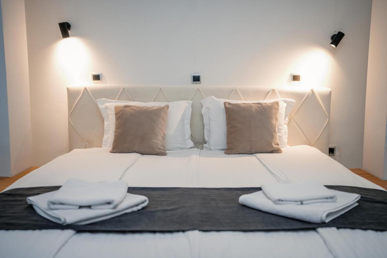 Hotel Lihnidos Delago 오흐리드 외부 사진