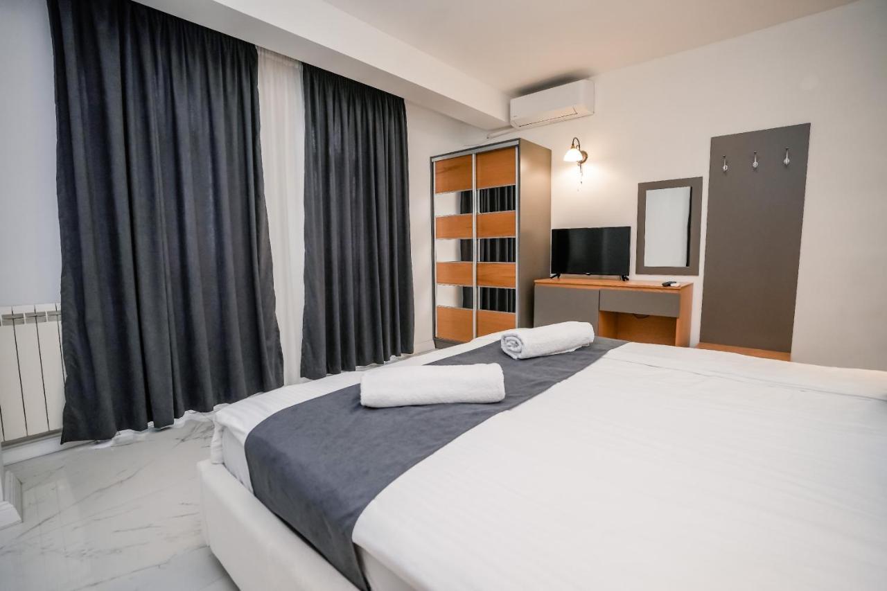 Hotel Lihnidos Delago 오흐리드 외부 사진