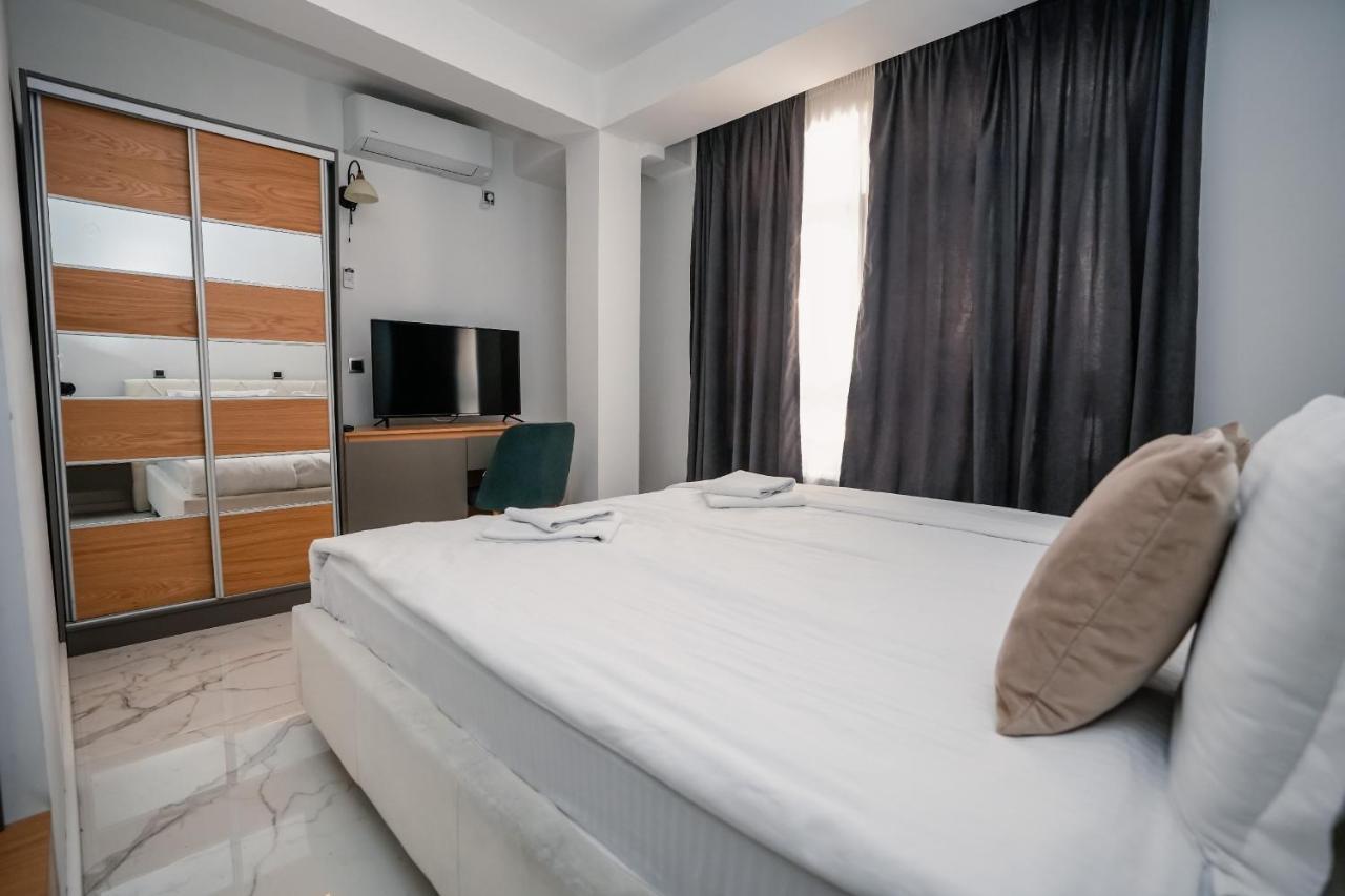 Hotel Lihnidos Delago 오흐리드 외부 사진
