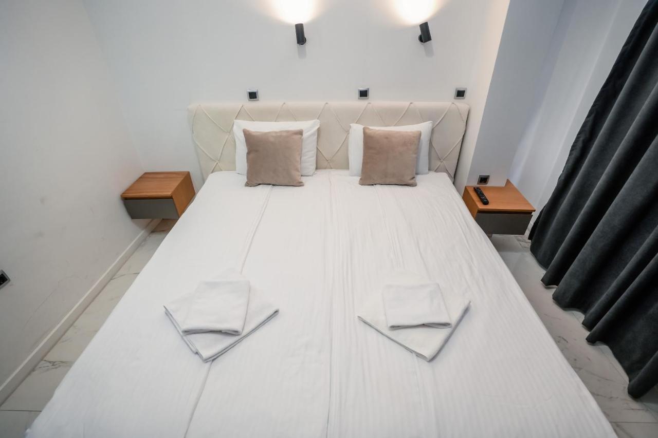 Hotel Lihnidos Delago 오흐리드 외부 사진