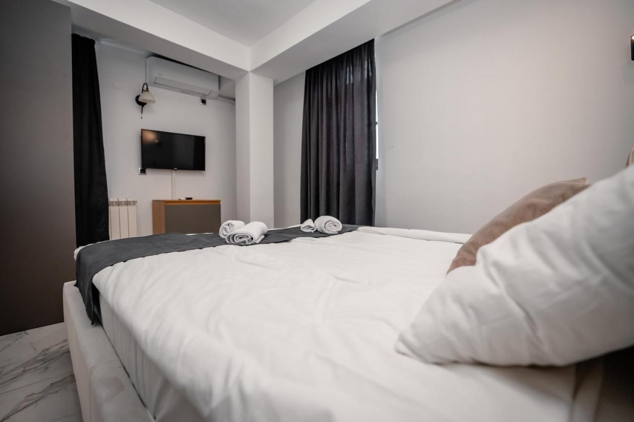 Hotel Lihnidos Delago 오흐리드 외부 사진