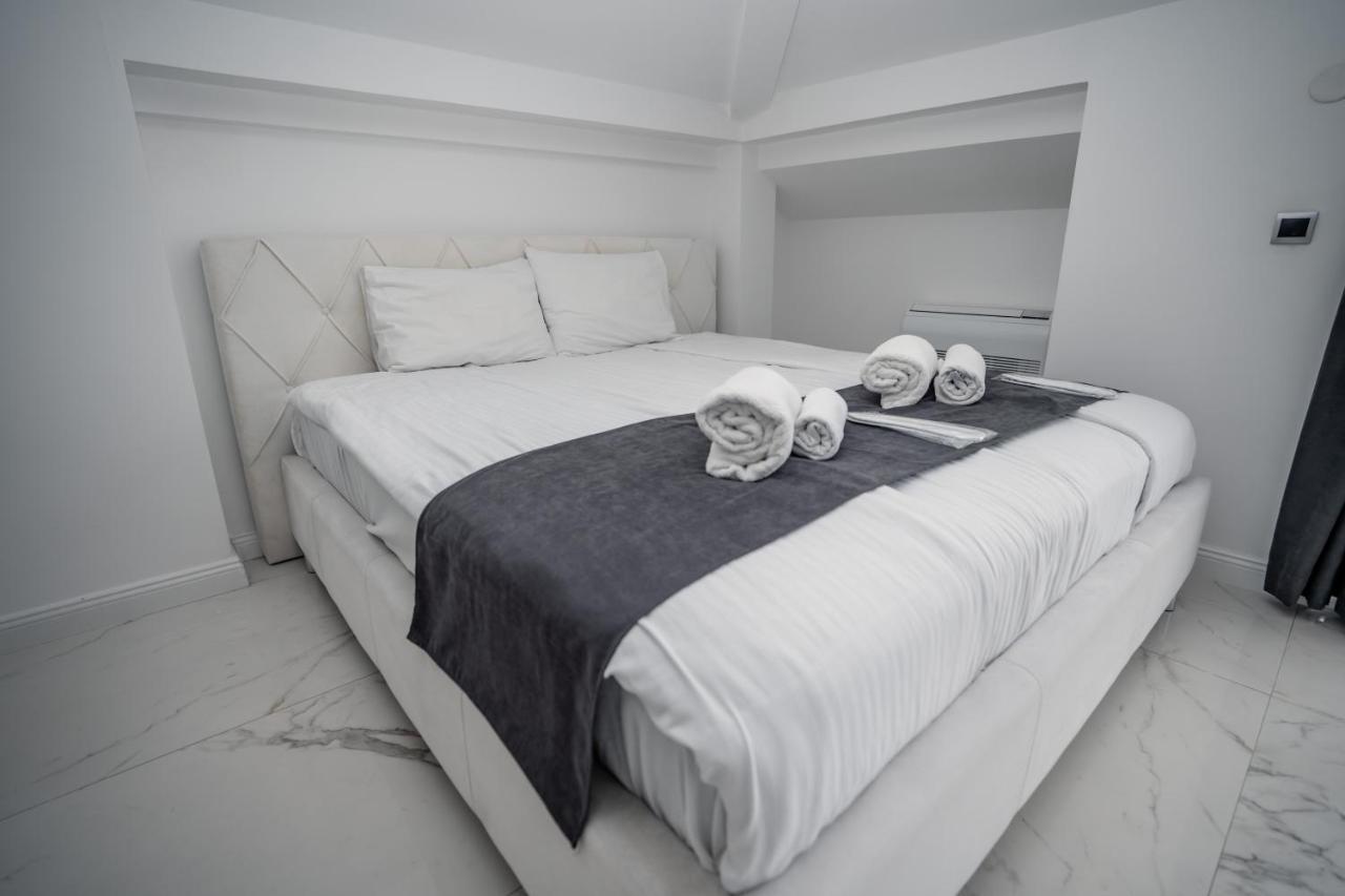 Hotel Lihnidos Delago 오흐리드 외부 사진