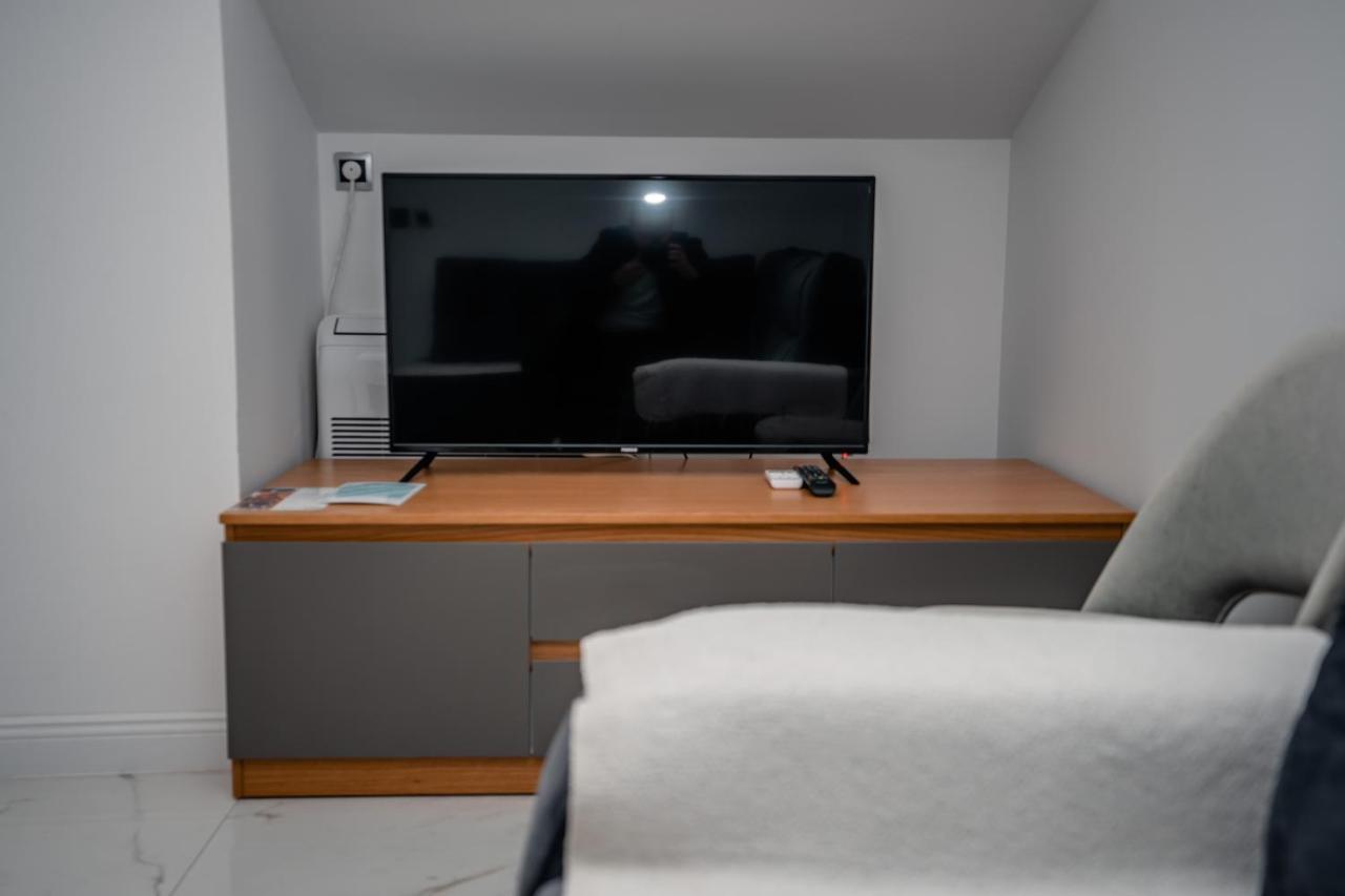Hotel Lihnidos Delago 오흐리드 외부 사진