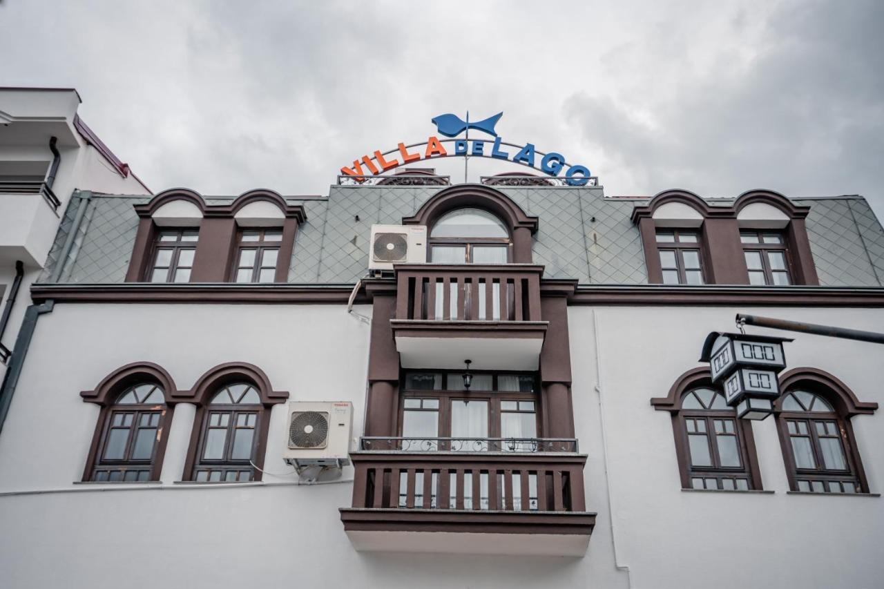 Hotel Lihnidos Delago 오흐리드 외부 사진