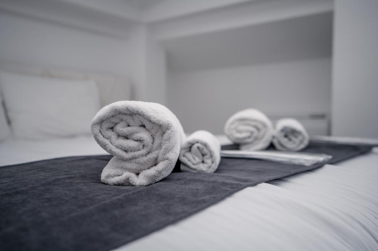 Hotel Lihnidos Delago 오흐리드 외부 사진